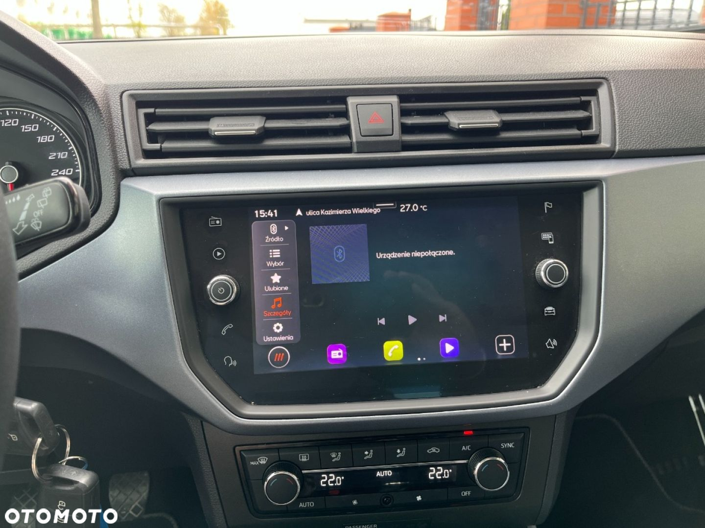 Seat Arona 1.0 TGI Style - 17