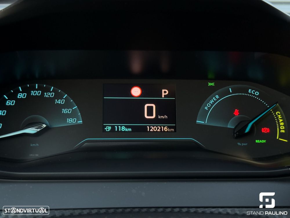Peugeot e-208 50 kWh Active - 29