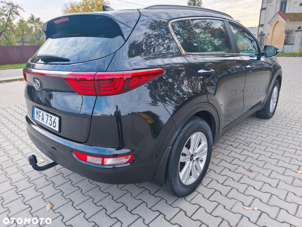 Kia Sportage - 11