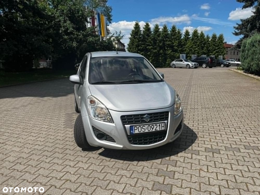 Suzuki Splash 1.2 Comfort - 1