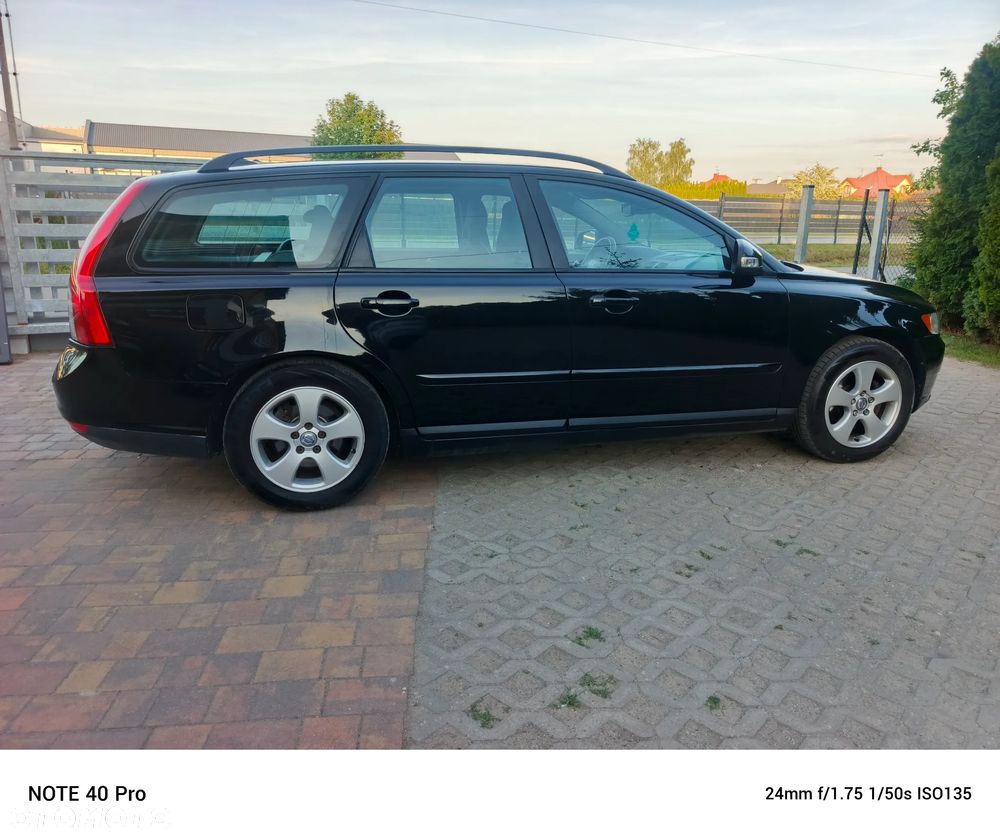Volvo V50 1.6D DRIVe Kinetic Start-Stop - 34