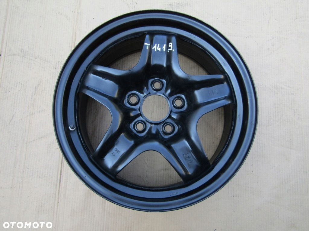 1x Felga Strukturalna 17 Opel Insignia A 7j 5x120 ET41  czujnik TPMS - 2