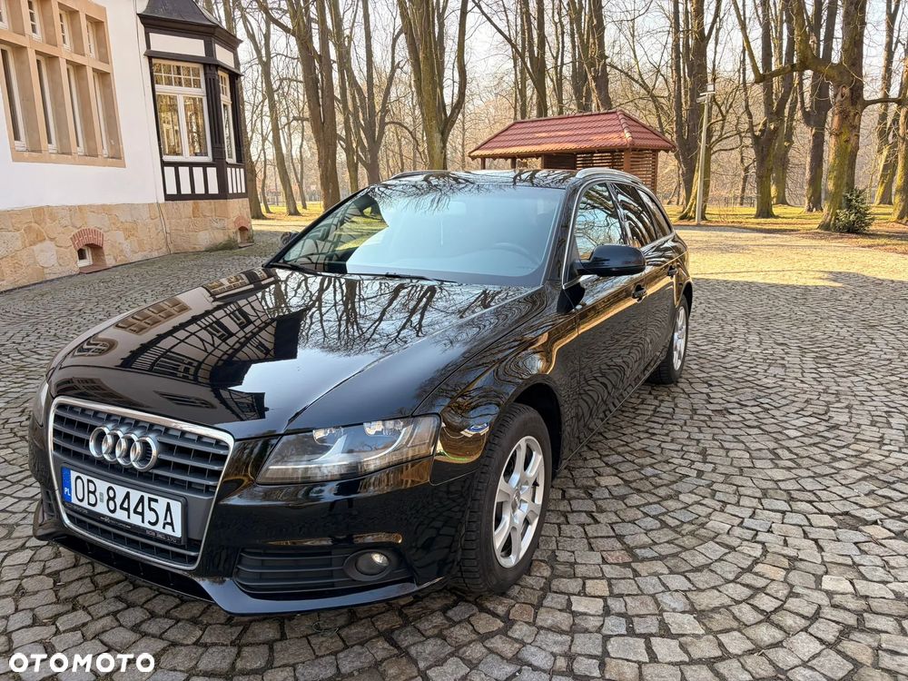 Audi A4 Avant - 3