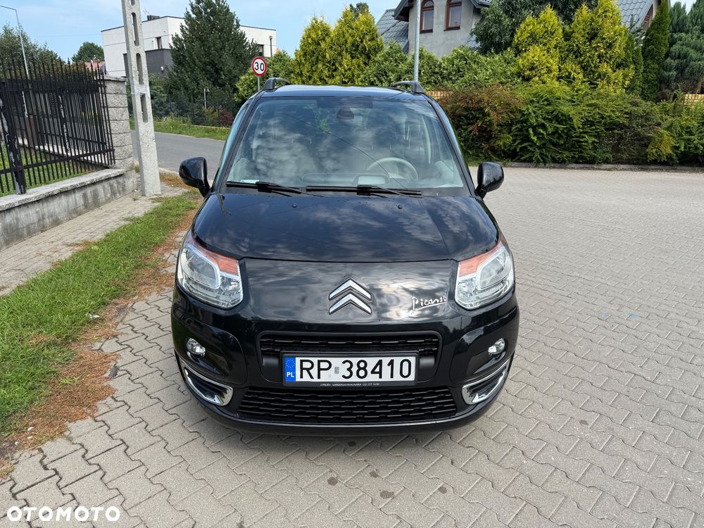 Citroën C3 Picasso 1.6i Exclusive - 4