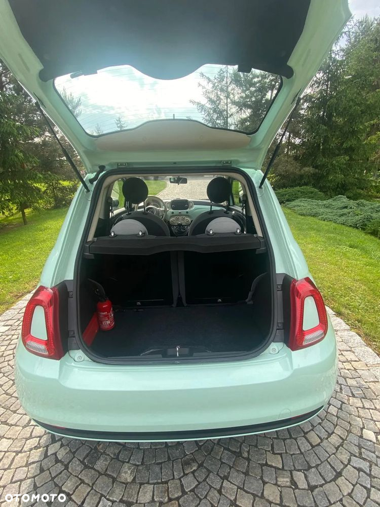 Fiat 500 1.2 Pop - 7
