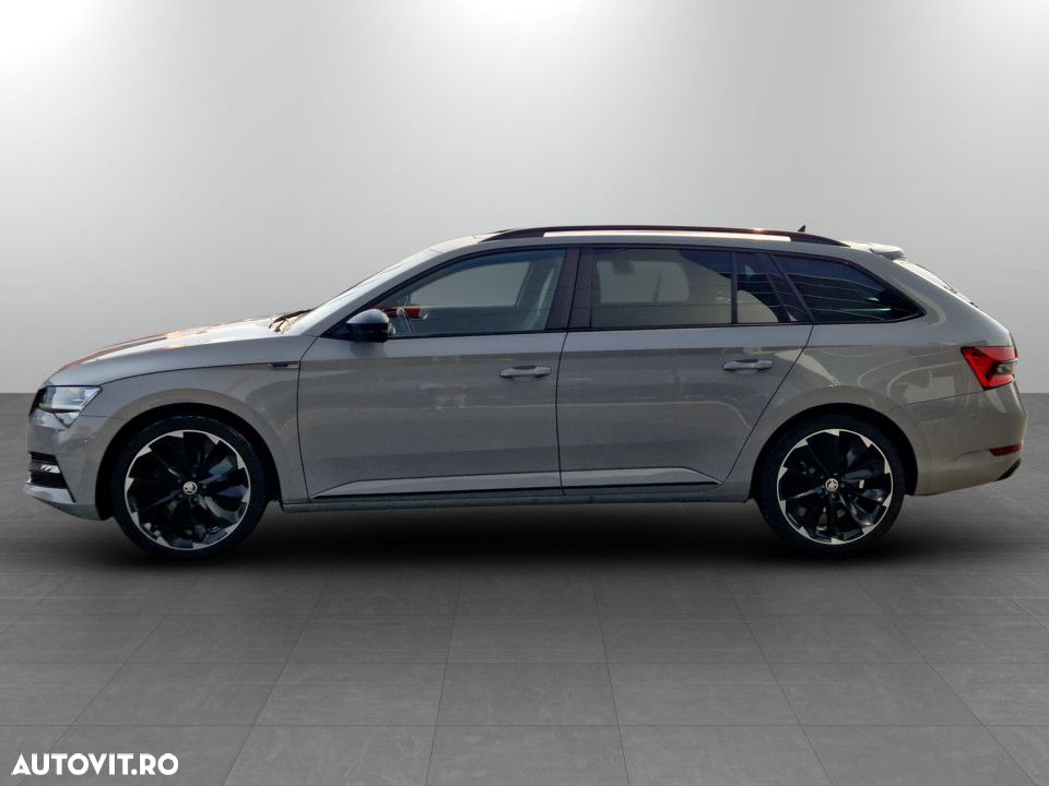 Skoda Superb 2.0 TSI DSG Sportline - 2