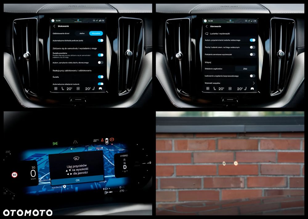 Volvo XC 60 T6 Plug-In Hybrid AWD R-Design - 38