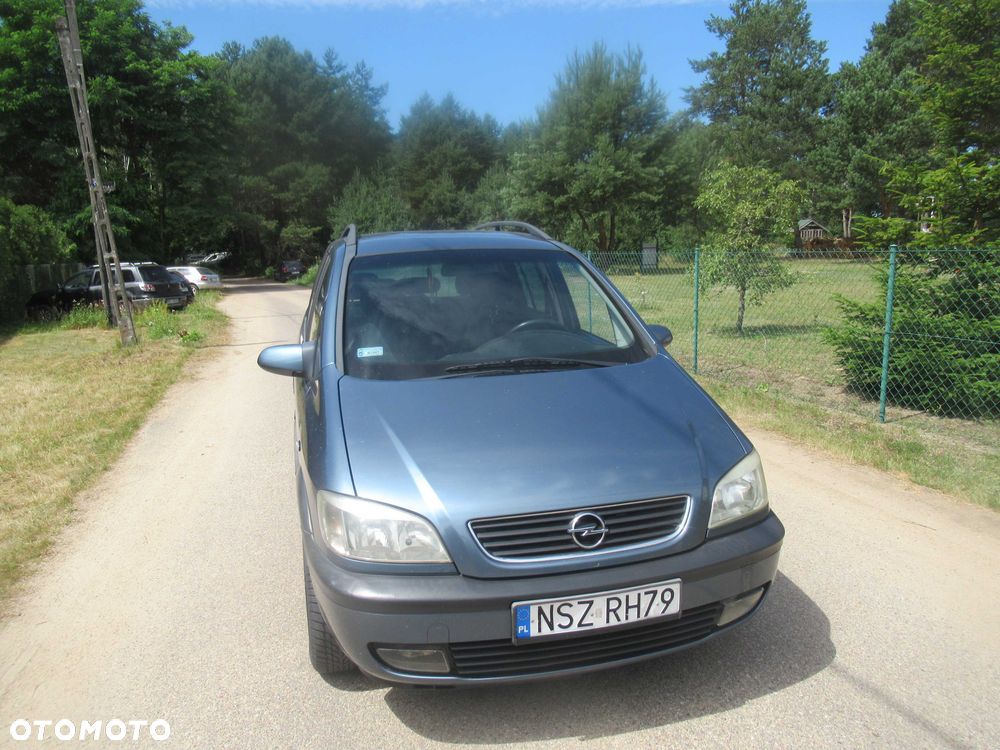 Opel Zafira - 6