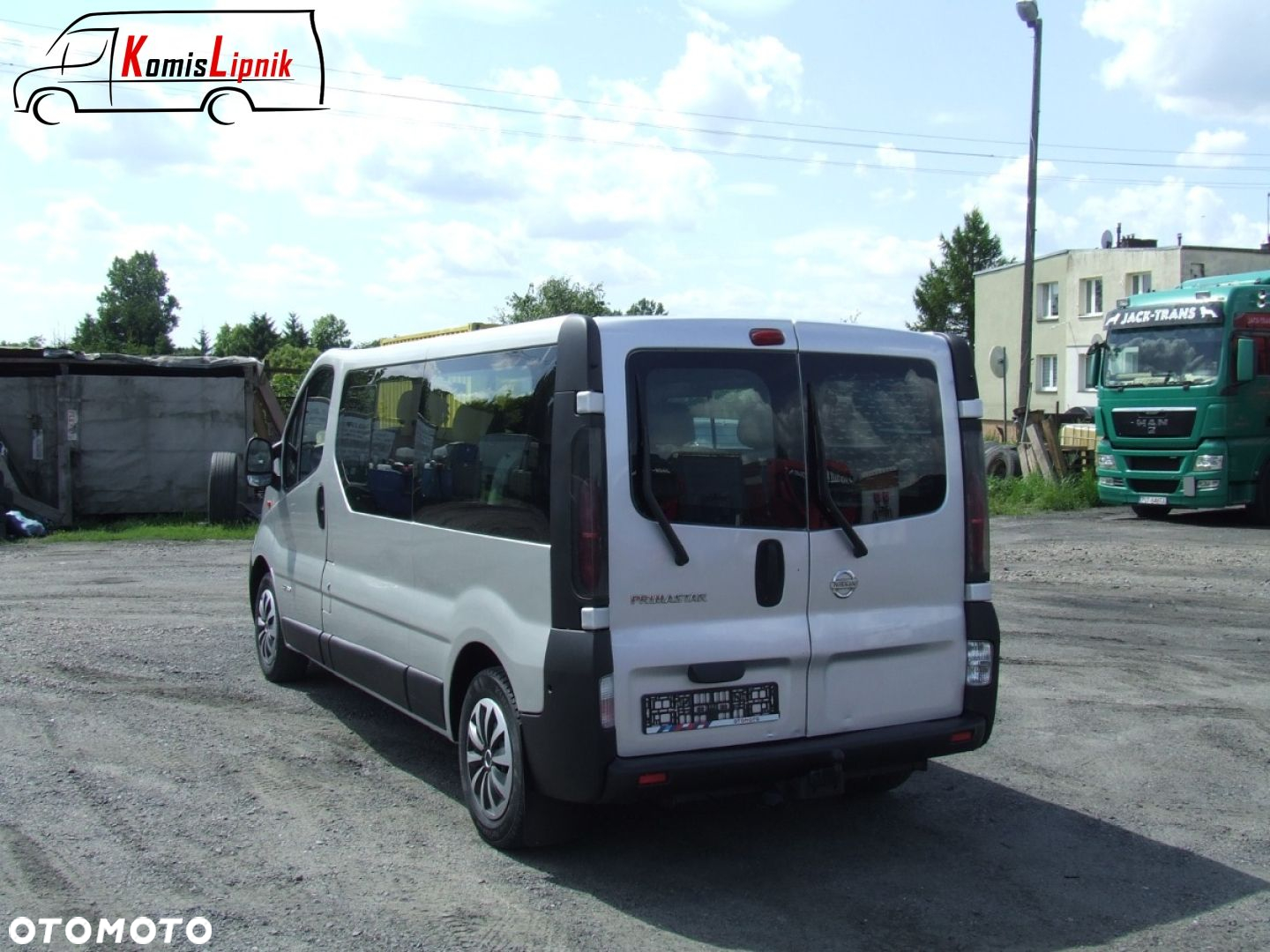 Nissan Primastar - 6