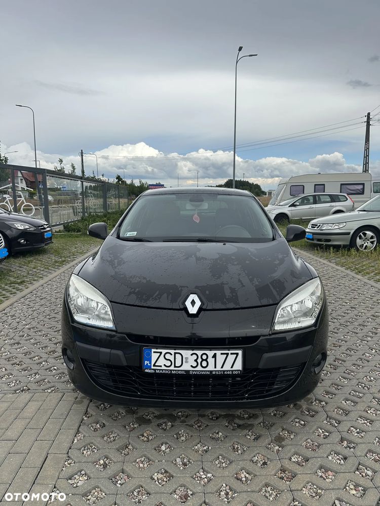 Renault Megane 1.6 16V 110 Expression - 1