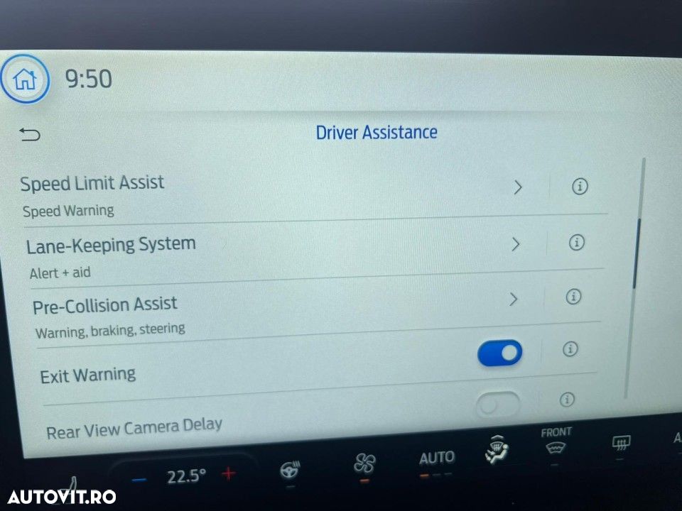 Ford Tourneo Custom - 13