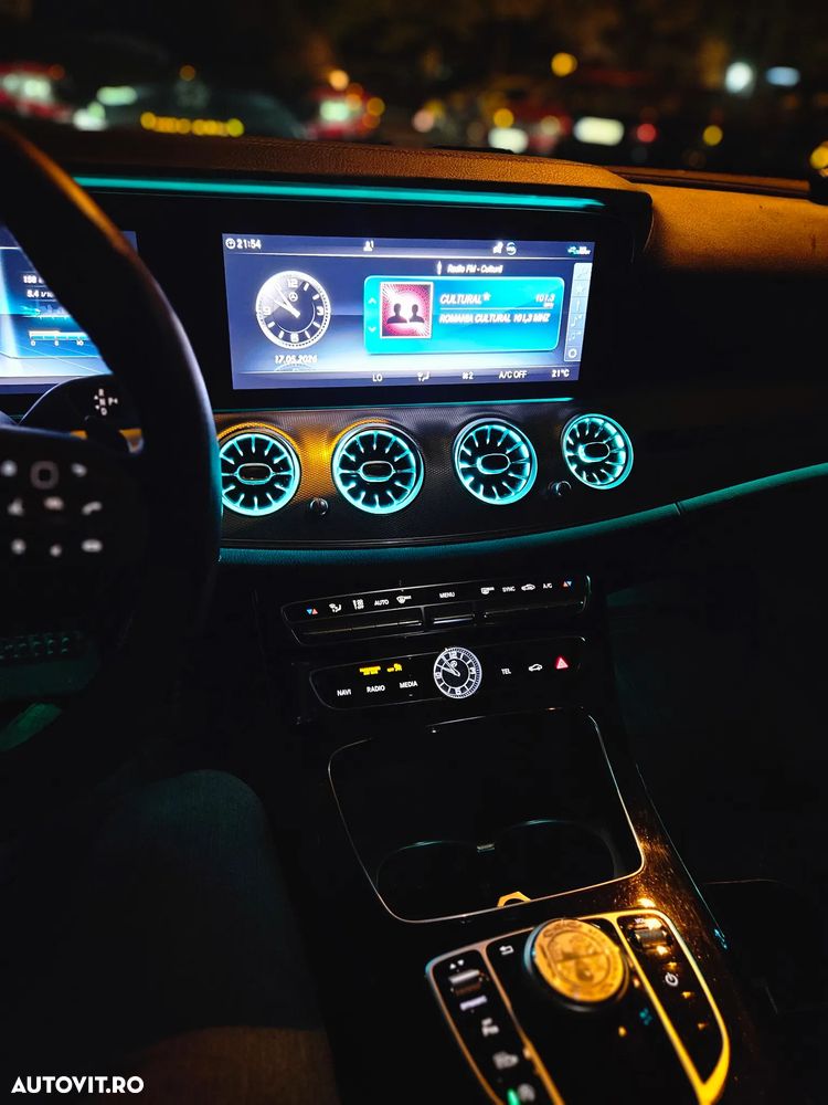 Mercedes-Benz E 200 d 9G-TRONIC AMG Line - 20
