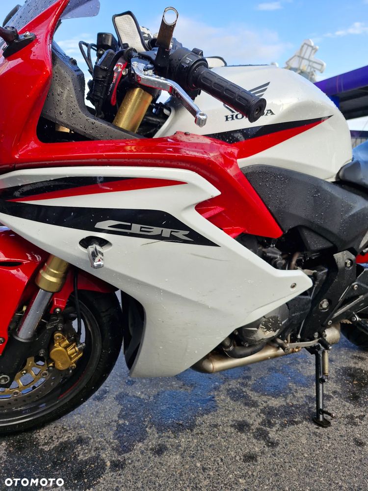 Honda CBR - 5
