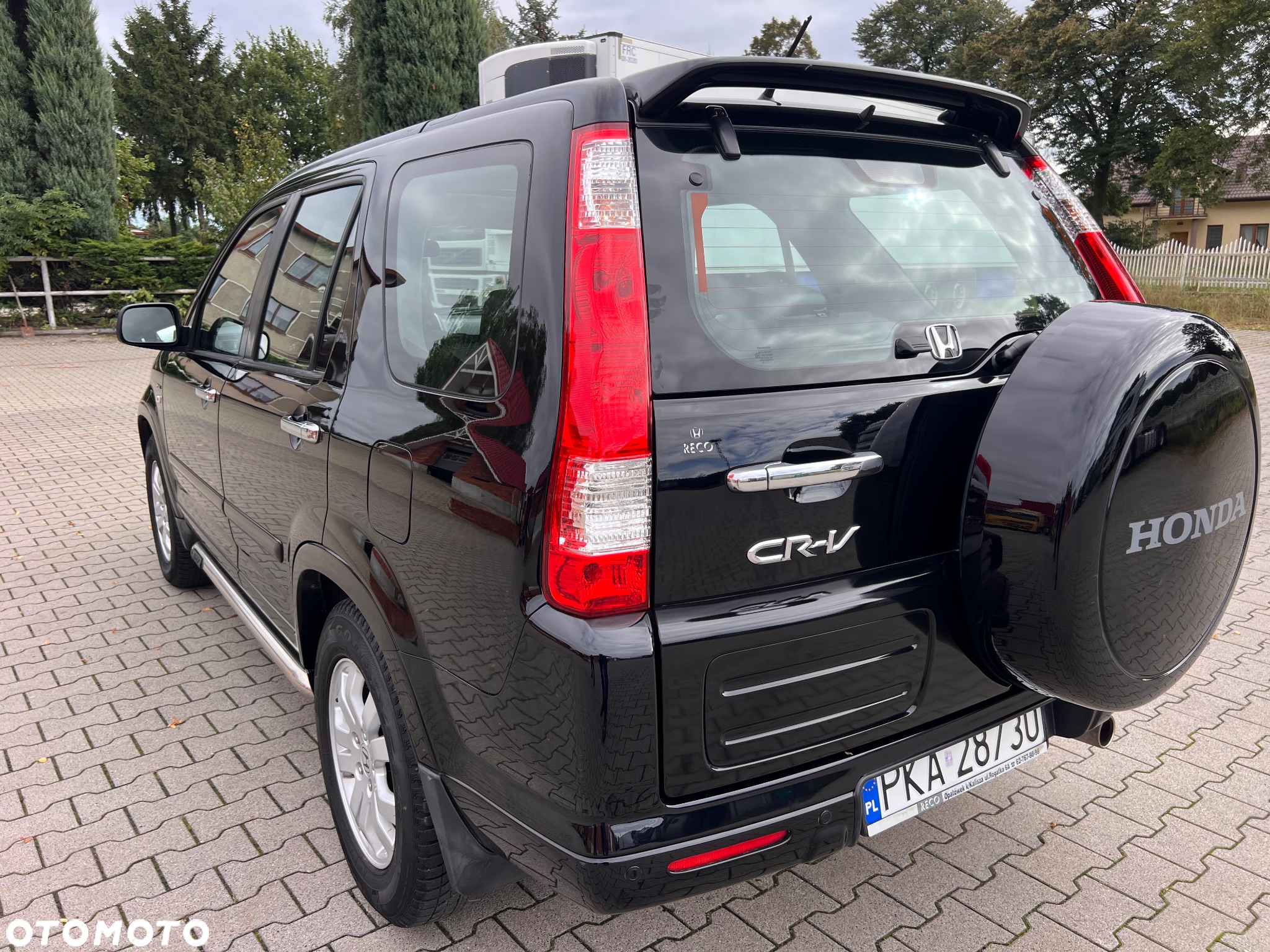 Honda CR-V 2.0 Executive - 31