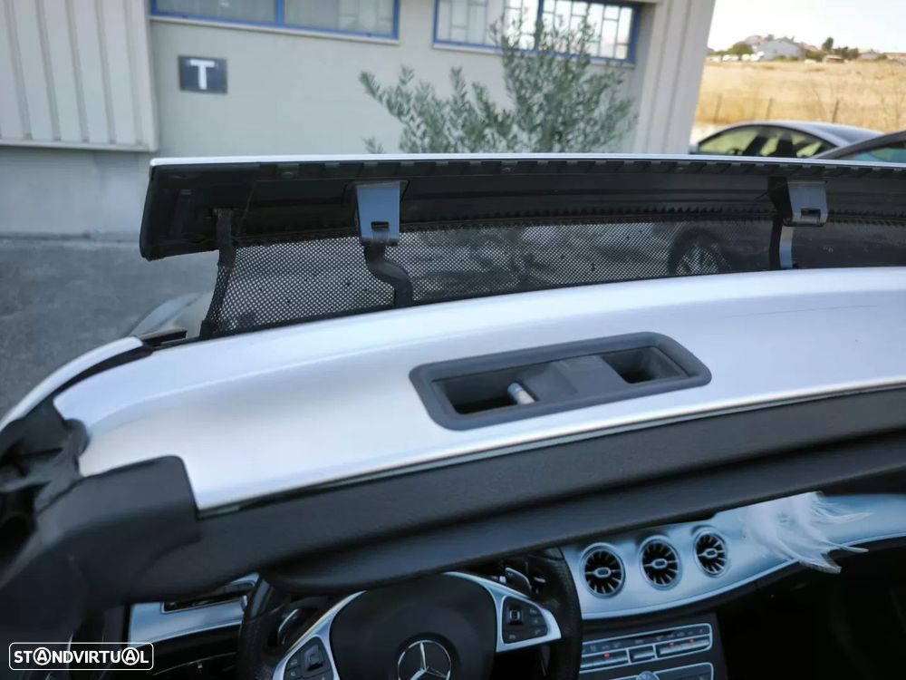 Mercedes-Benz E 220 d AMG Line - 52