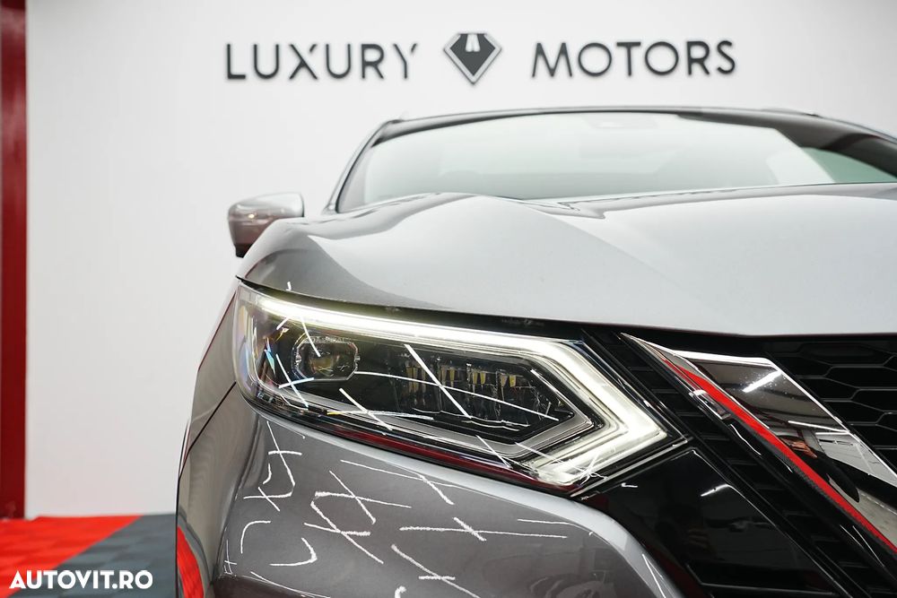 Nissan Qashqai 1.2 DIG-T Start/Stop X-TRONIC Tekna - 19