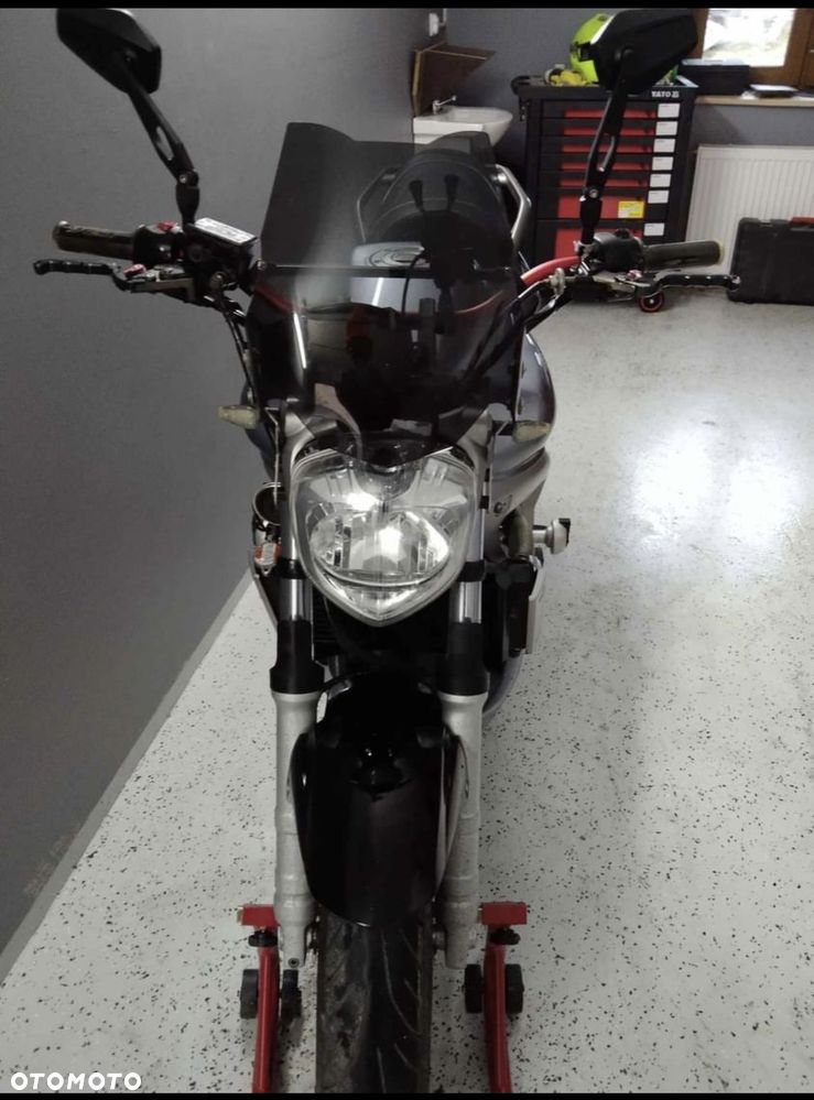 Yamaha FZ6 - 5