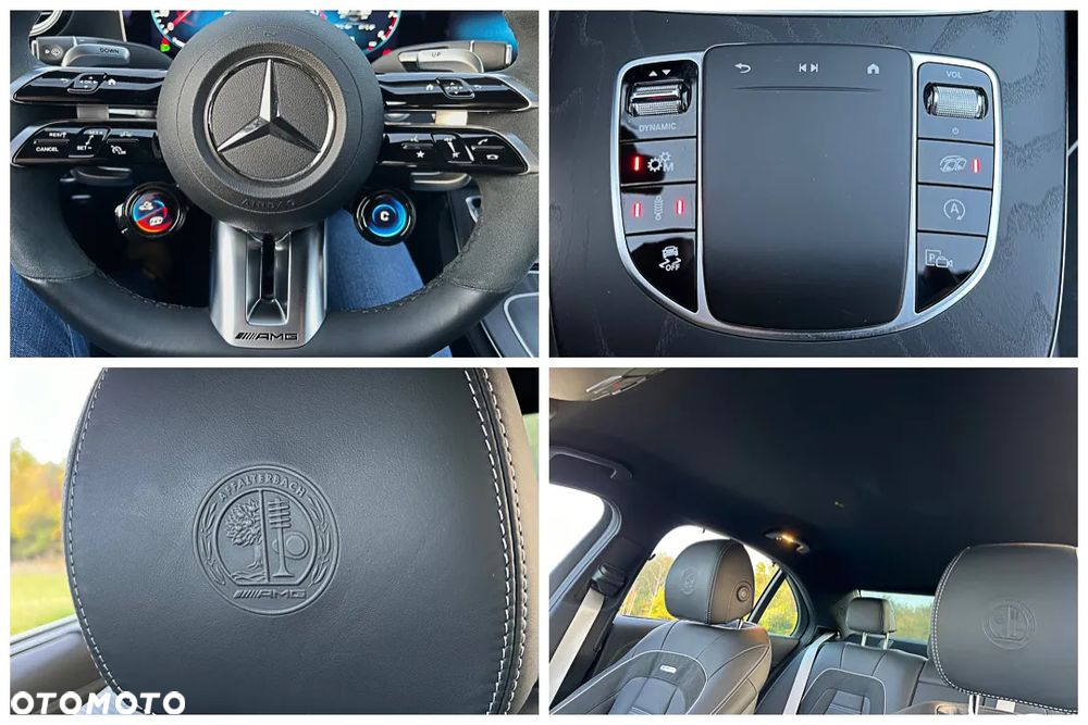 Mercedes-Benz Klasa E AMG 63 S 4-Matic+ - 23