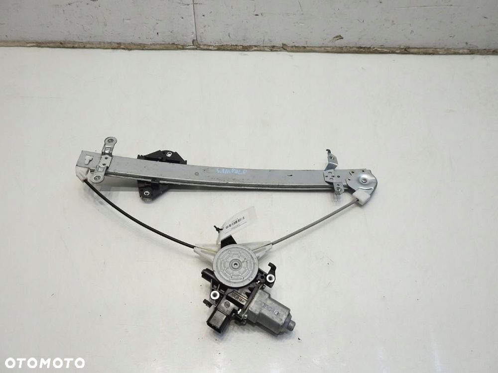 MECHANIZM SZYBY LEWY PRZÓD SUBARU IMPREZA III GH - 6