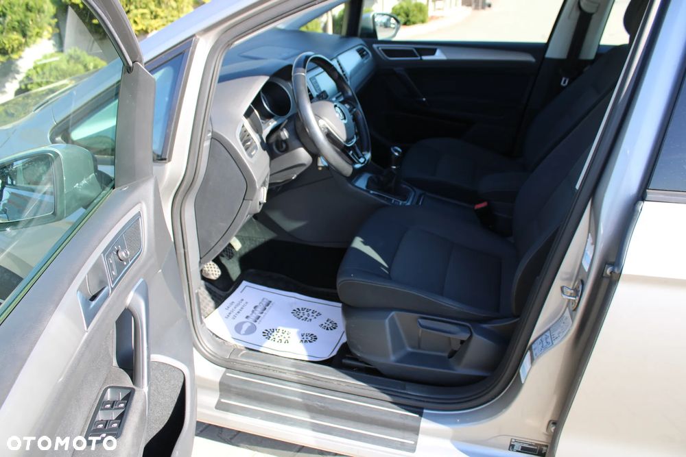 Volkswagen Golf Sportsvan SV 1.4 TSI BMT Comfortline - 21