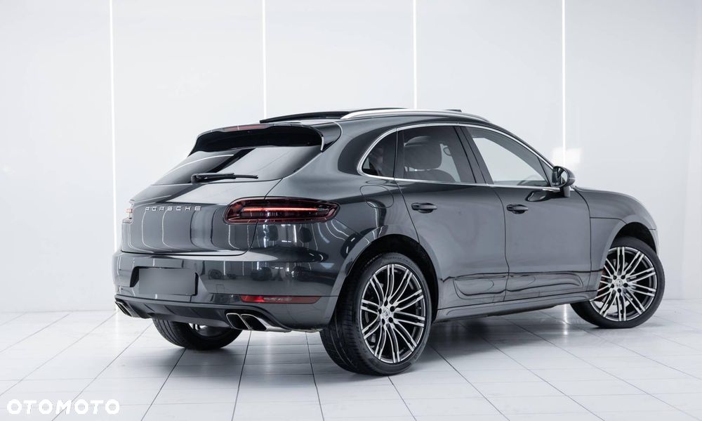 Porsche Macan 2017 photo 2