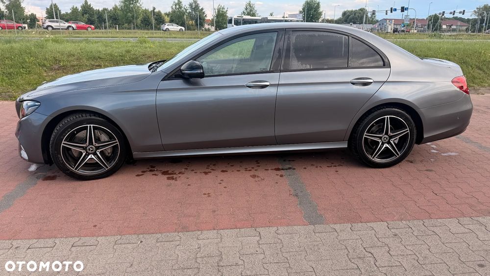 Mercedes-Benz Klasa E - 2
