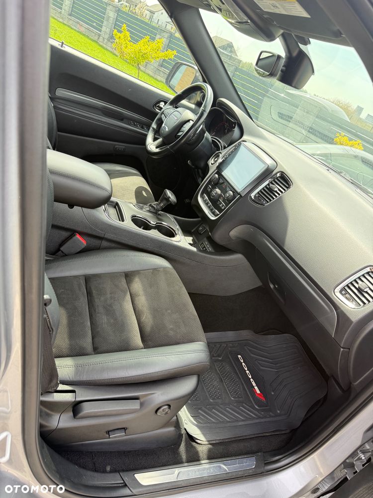 Dodge Durango - 11