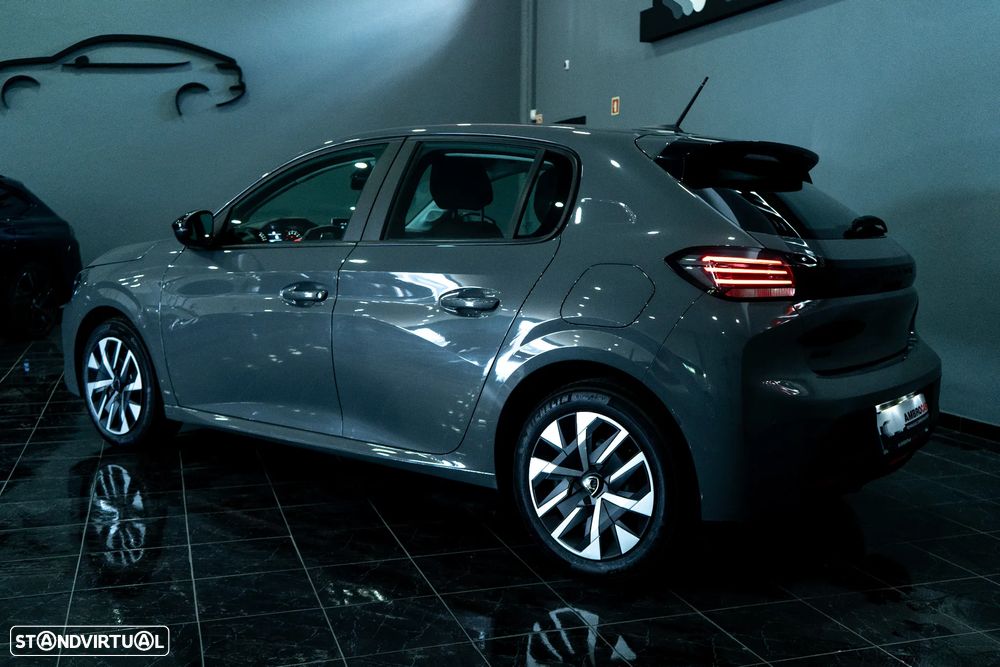 Peugeot 208 1.2 PureTech Active Pack - 3