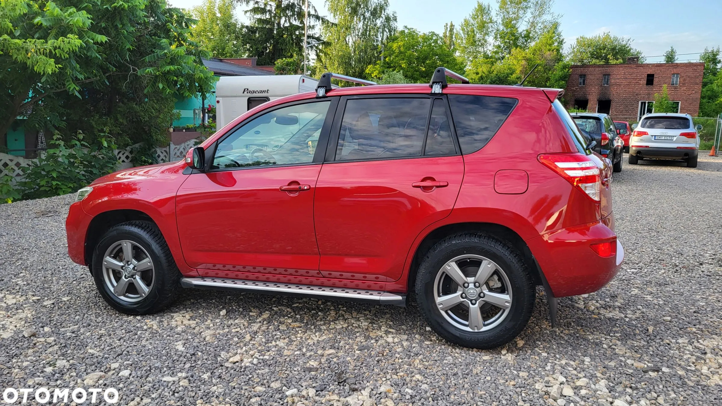 Toyota RAV4 2.0 4x4 Sol - 8