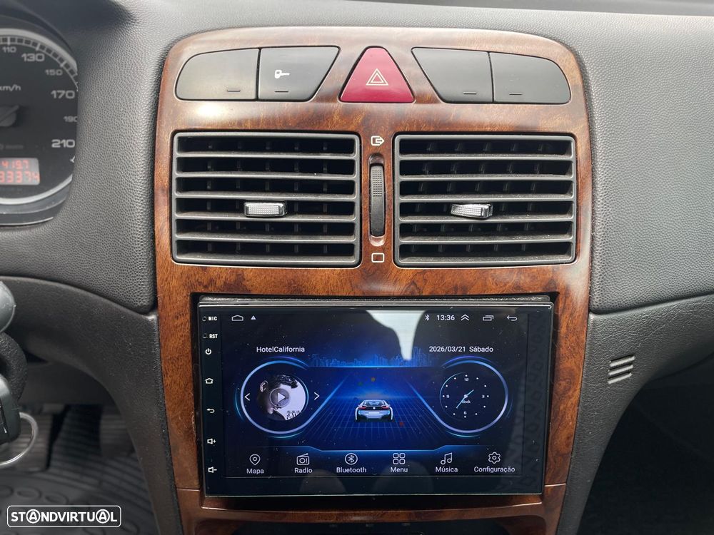 Peugeot 307 1.4 HDi Premium - 8