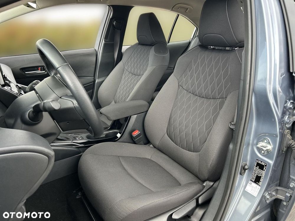 Toyota Corolla 1.5 Comfort MS - 9