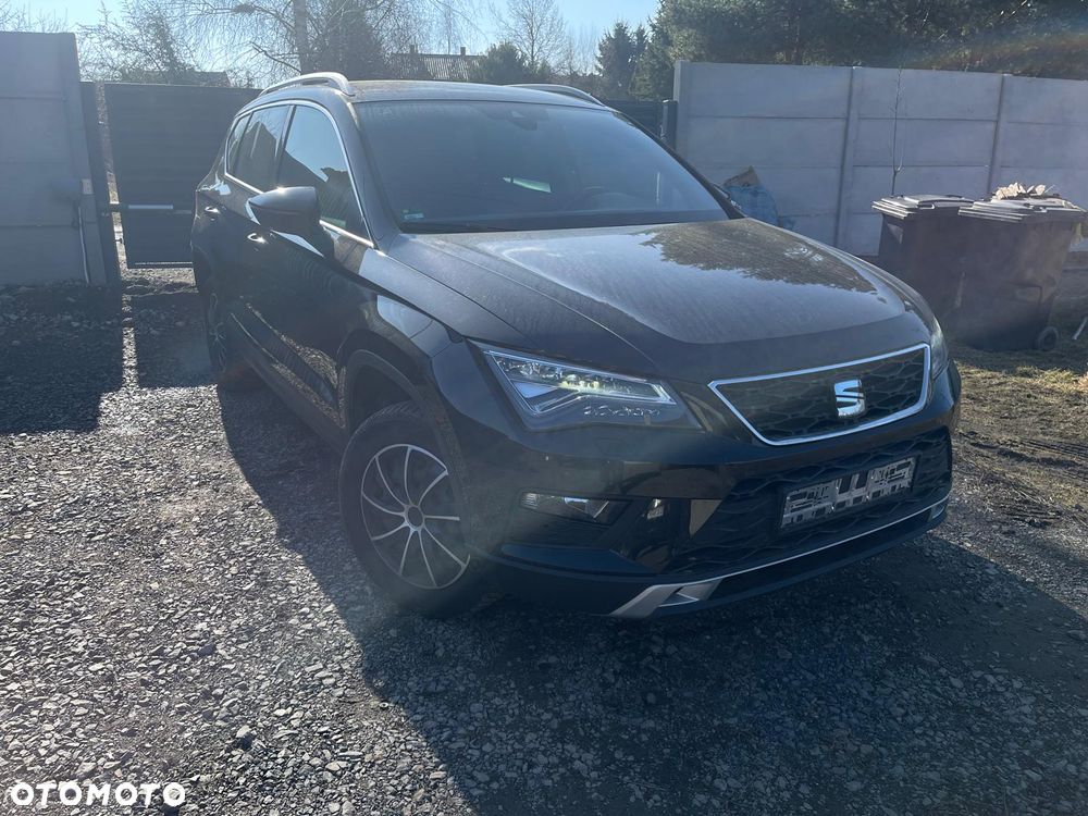 Seat Ateca 2.0 TDI 4Drive XCELLENCE - 1