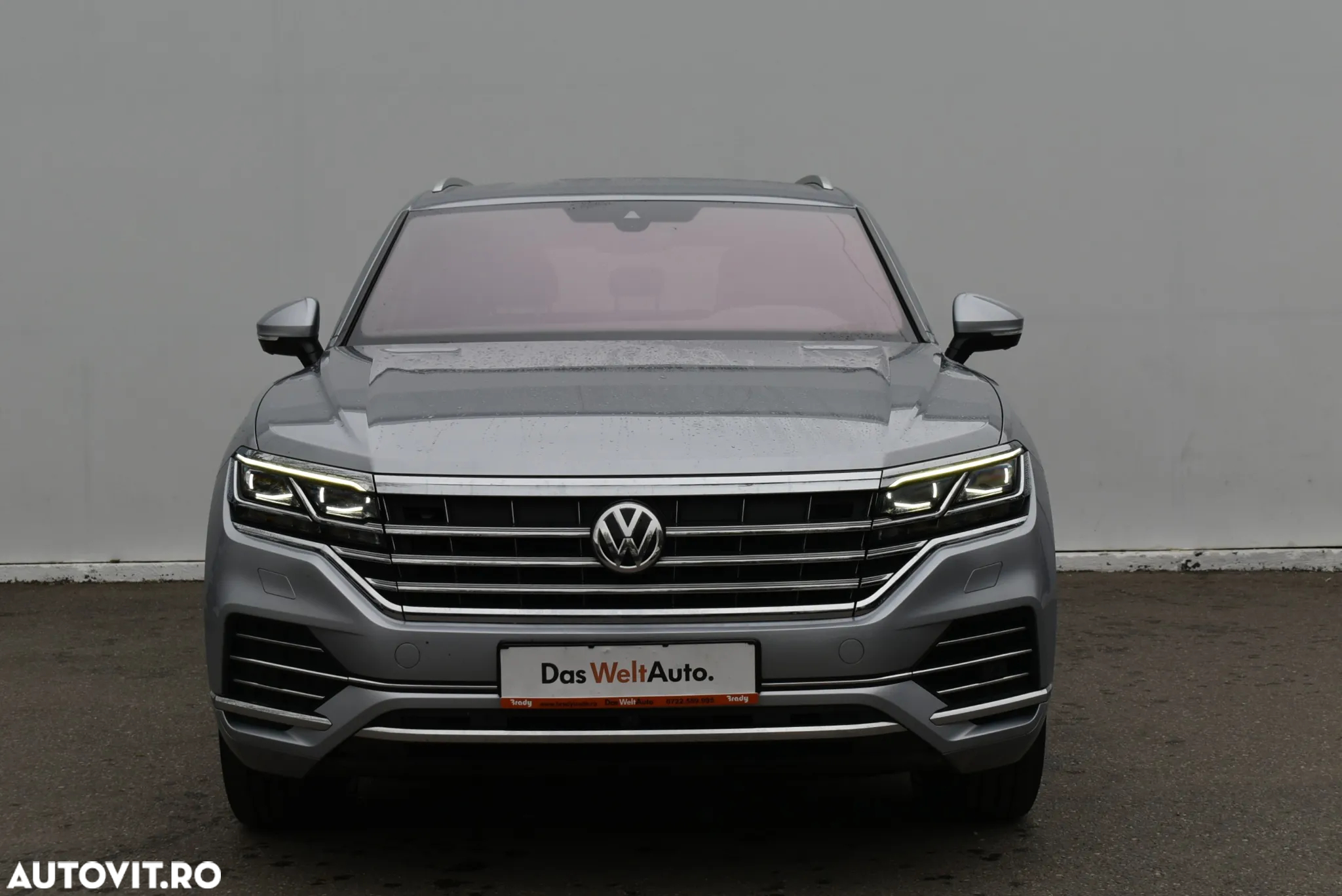 Volkswagen Touareg 3.0 V6 TDI 4Motion DPF Automatik Atmosphere - 7