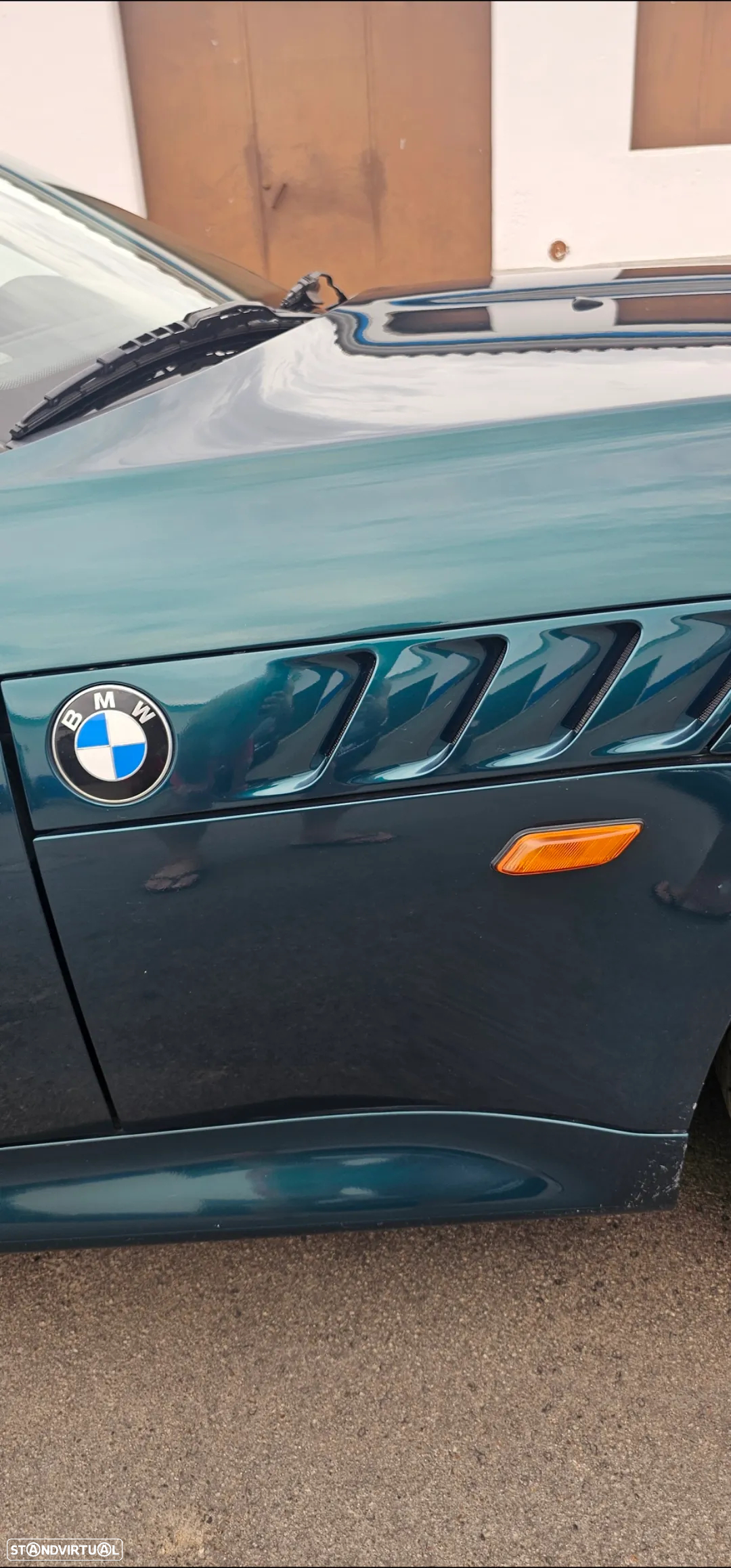 BMW Z3 1.9 - 4