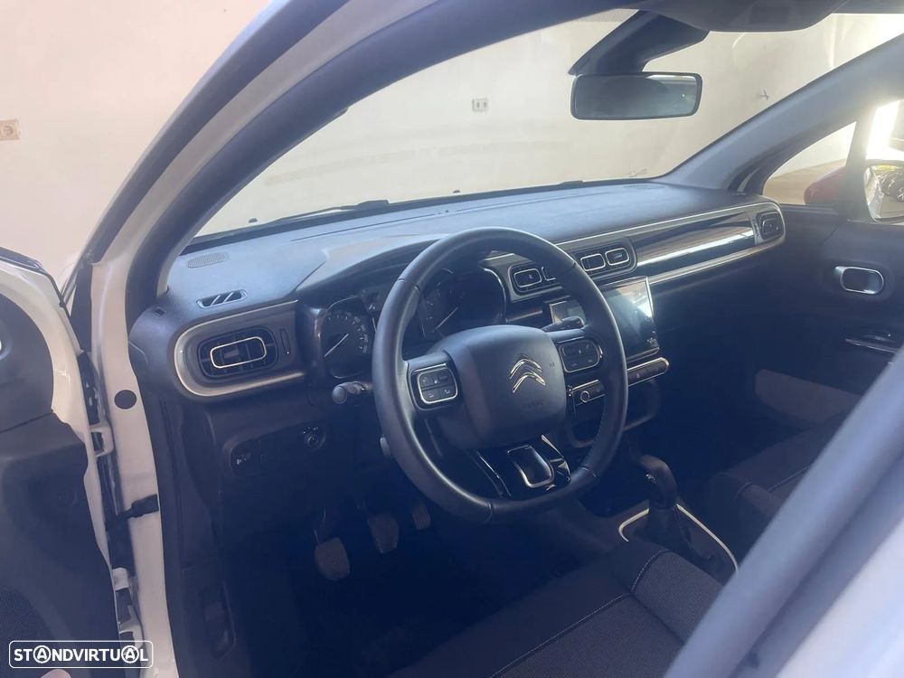 Citroën C3 1.2 PureTech C-Series - 10