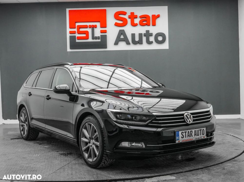 Volkswagen Passat 2.0 TDI DSG Highline - 3