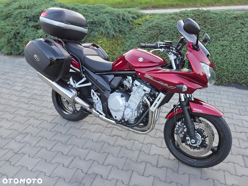 Suzuki Bandit - 11
