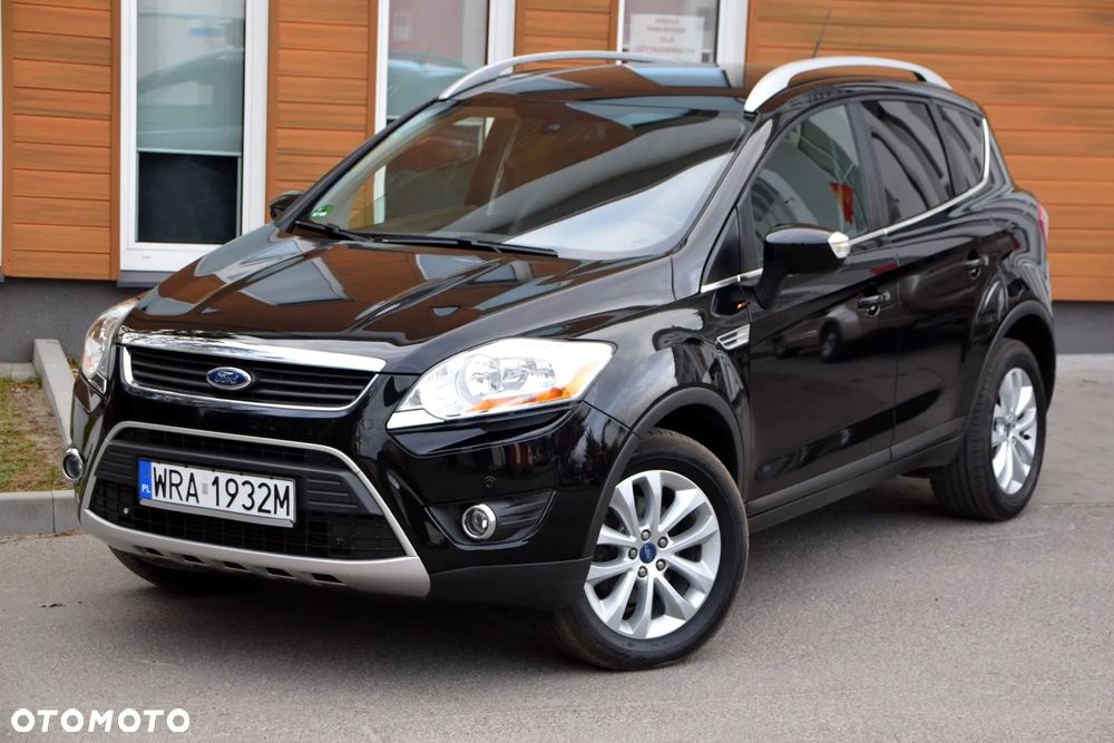 Ford Kuga 2.0 TDCi 4x4 Titanium - 2
