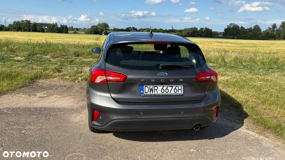 Ford Focus 1.0 EcoBoost Titanium ASS - 4