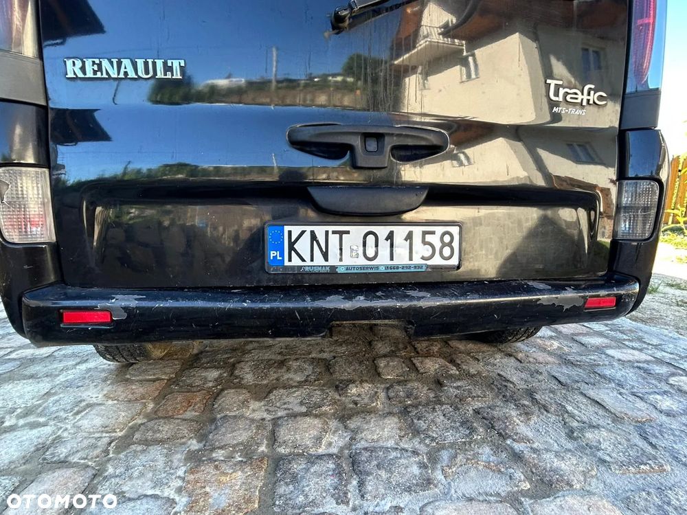 Renault Trafic Passenger - 5