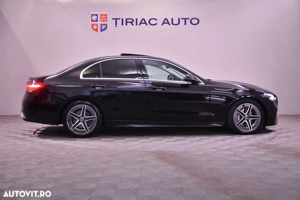 Mercedes-Benz C 300 MHEV 4MATIC - 6