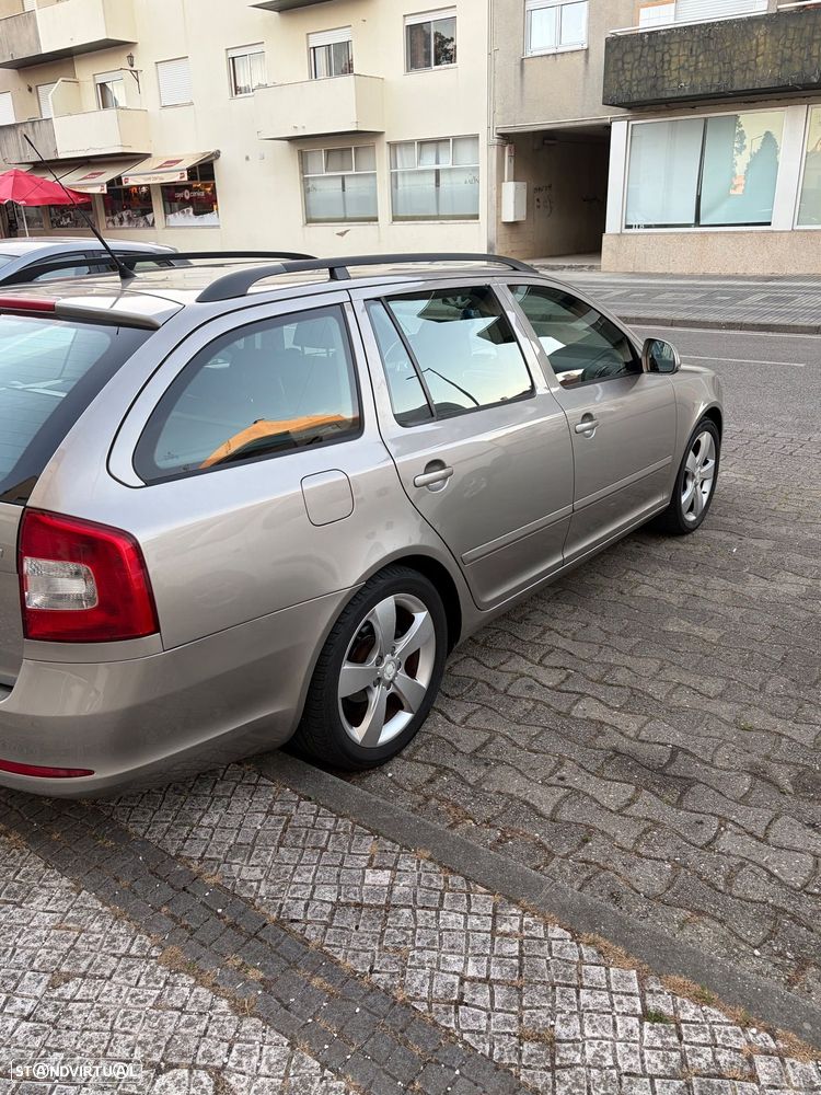 Skoda Octavia Break 1.6 TDi Classic - 3