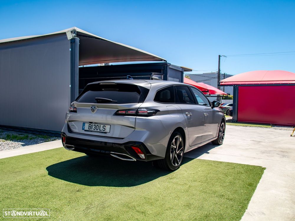 Peugeot 308 SW 1.2 PureTech Allure EAT8 - 7
