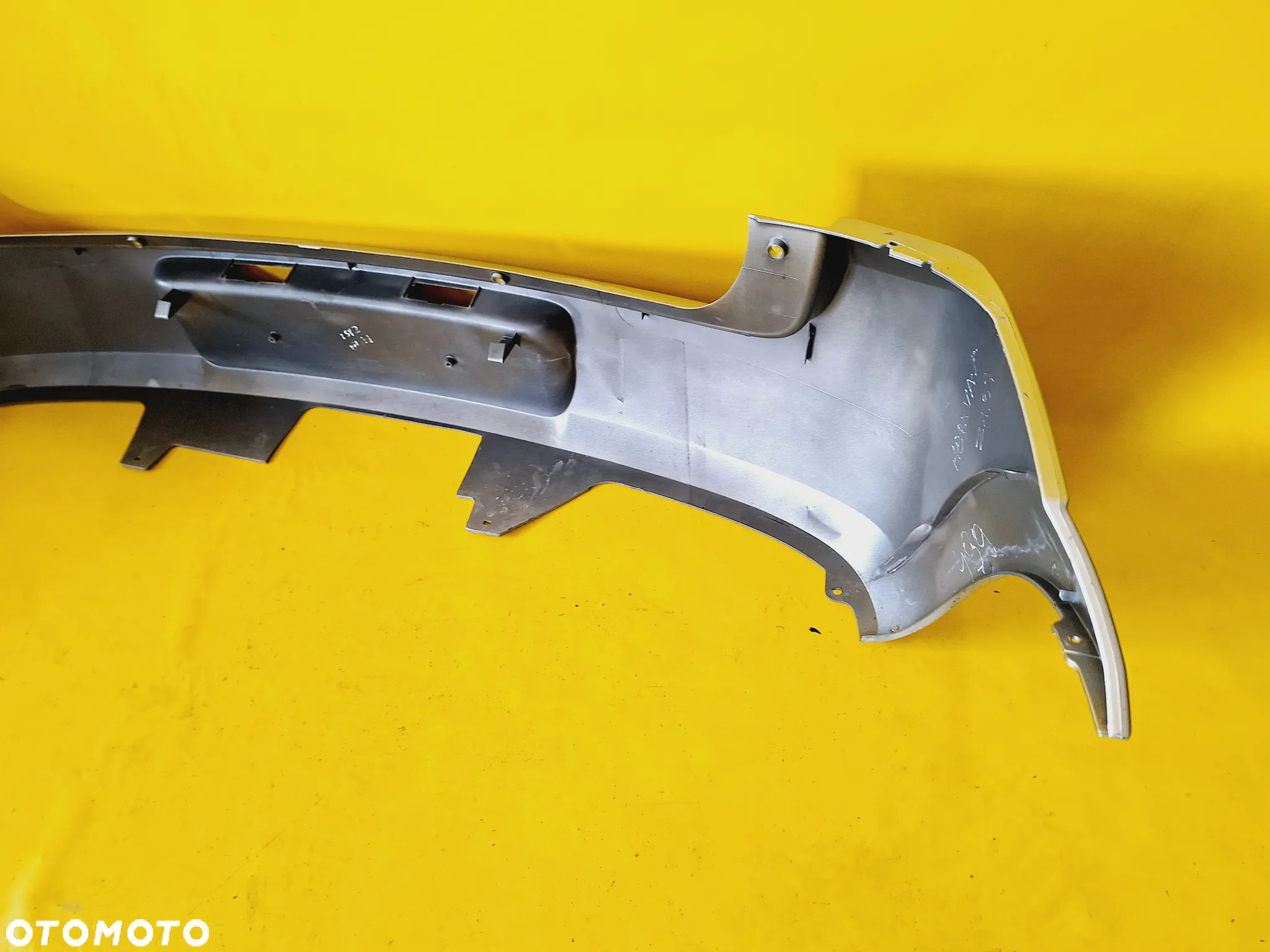 ZDERZAK TYŁ TYLNY OPEL MERIVA A 02-05 LAK: Z157 NR499 - 12