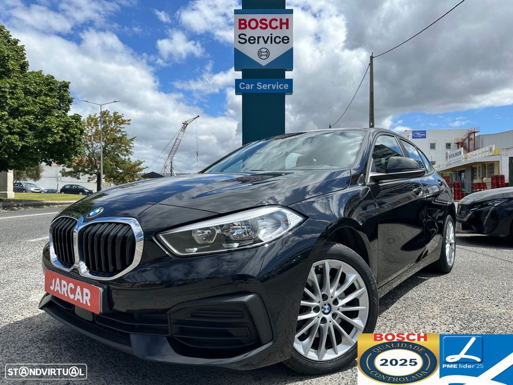 BMW 116 d Corporate Edition Auto - 19