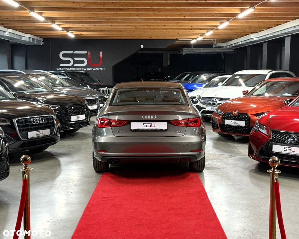 Audi A3 Limousine 1.4 TFSI CoD S tronic - 7