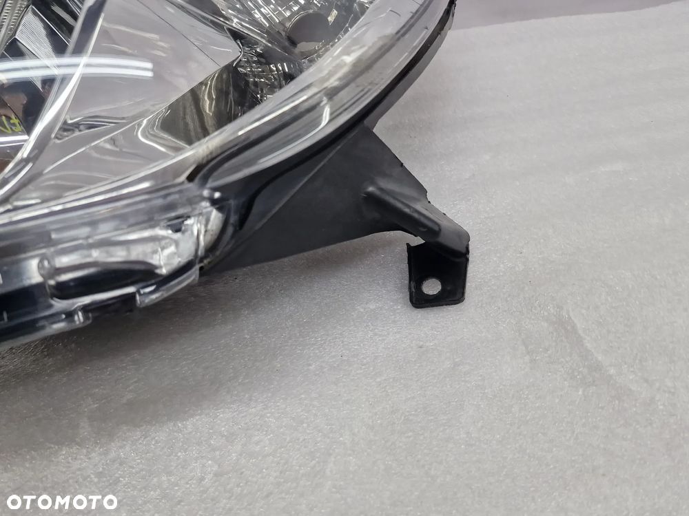 DACIA LODGY / DOKKER 12- LEWA LAMPA PRZEDNIA PRZÓD , NR 260603007R , NR AUKCJI LA173 - 6