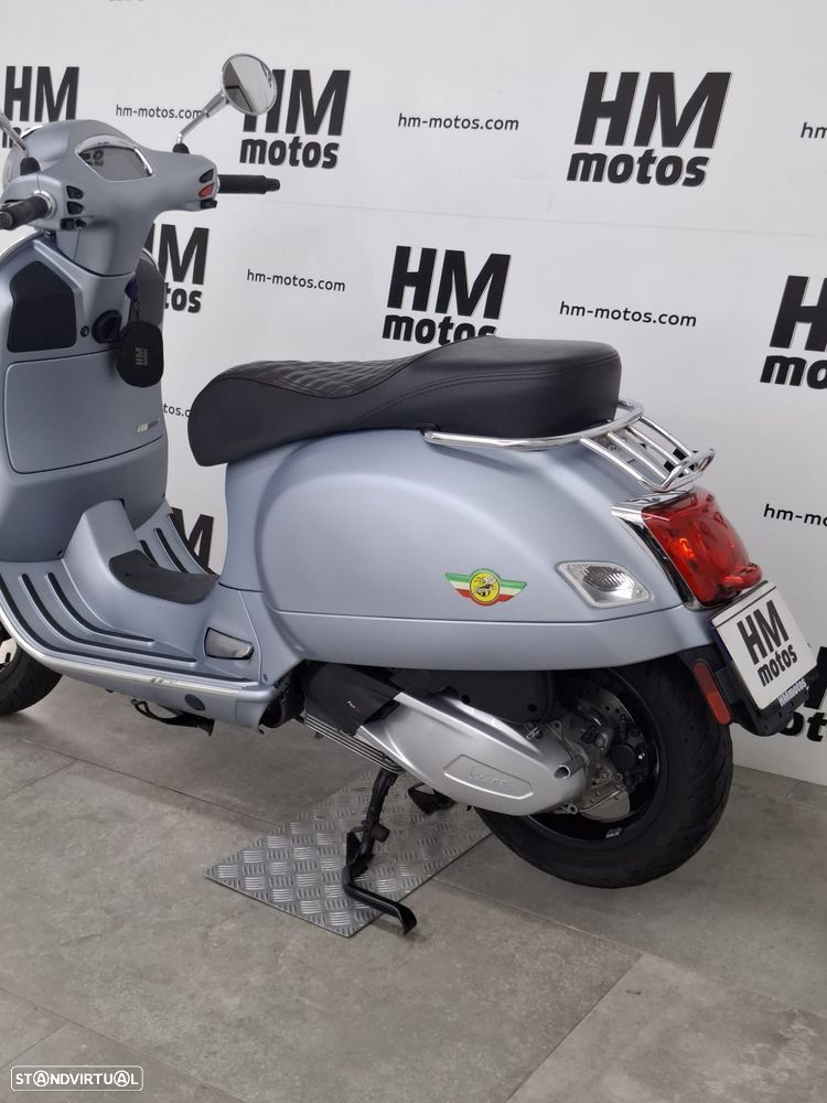 Vespa GTS Super 300 T - 18 MESES DE GARANTIA - 13