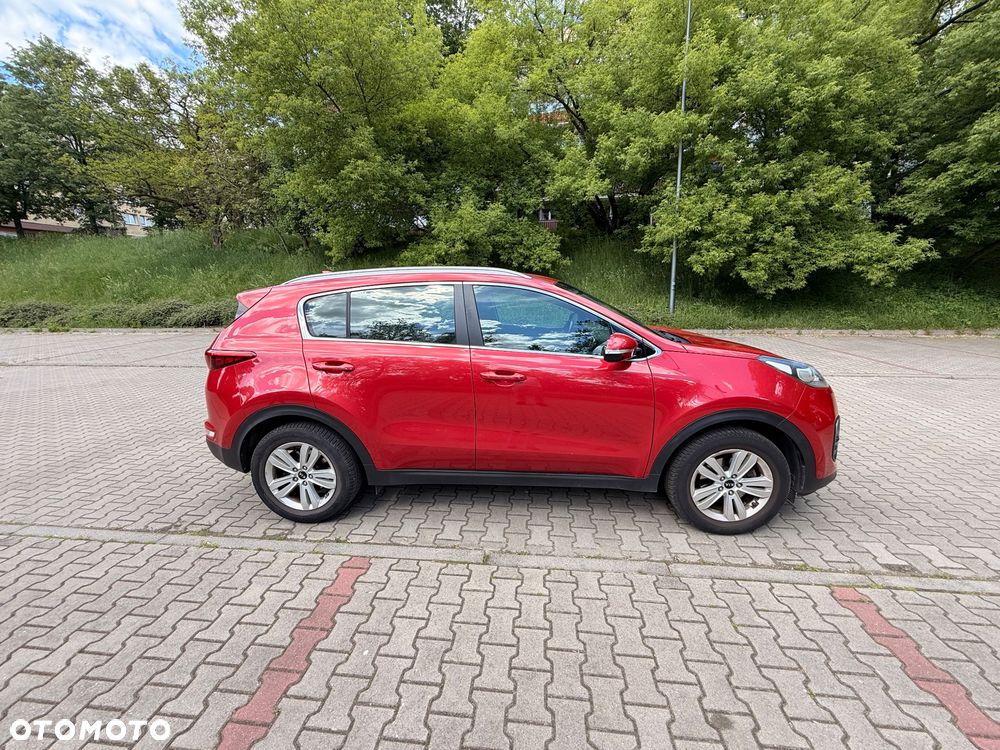 Kia Sportage 1.6 GDI S 2WD - 6