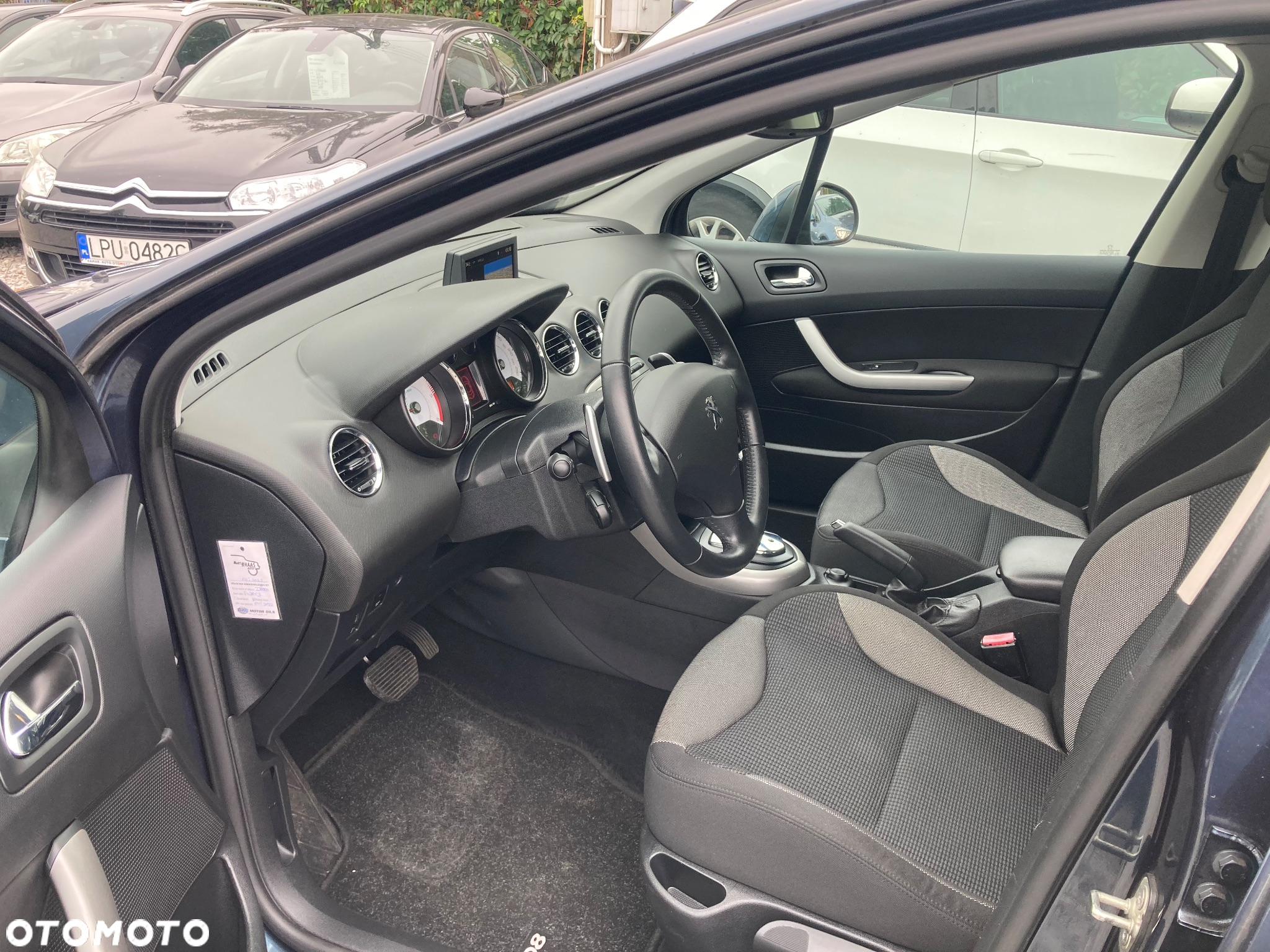 Peugeot 308 1.6 e-HDi Active STT - 8